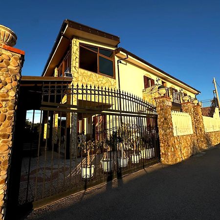 Apartmán Casa Del Sole Campofelice Di Roccella Exteriér fotografie