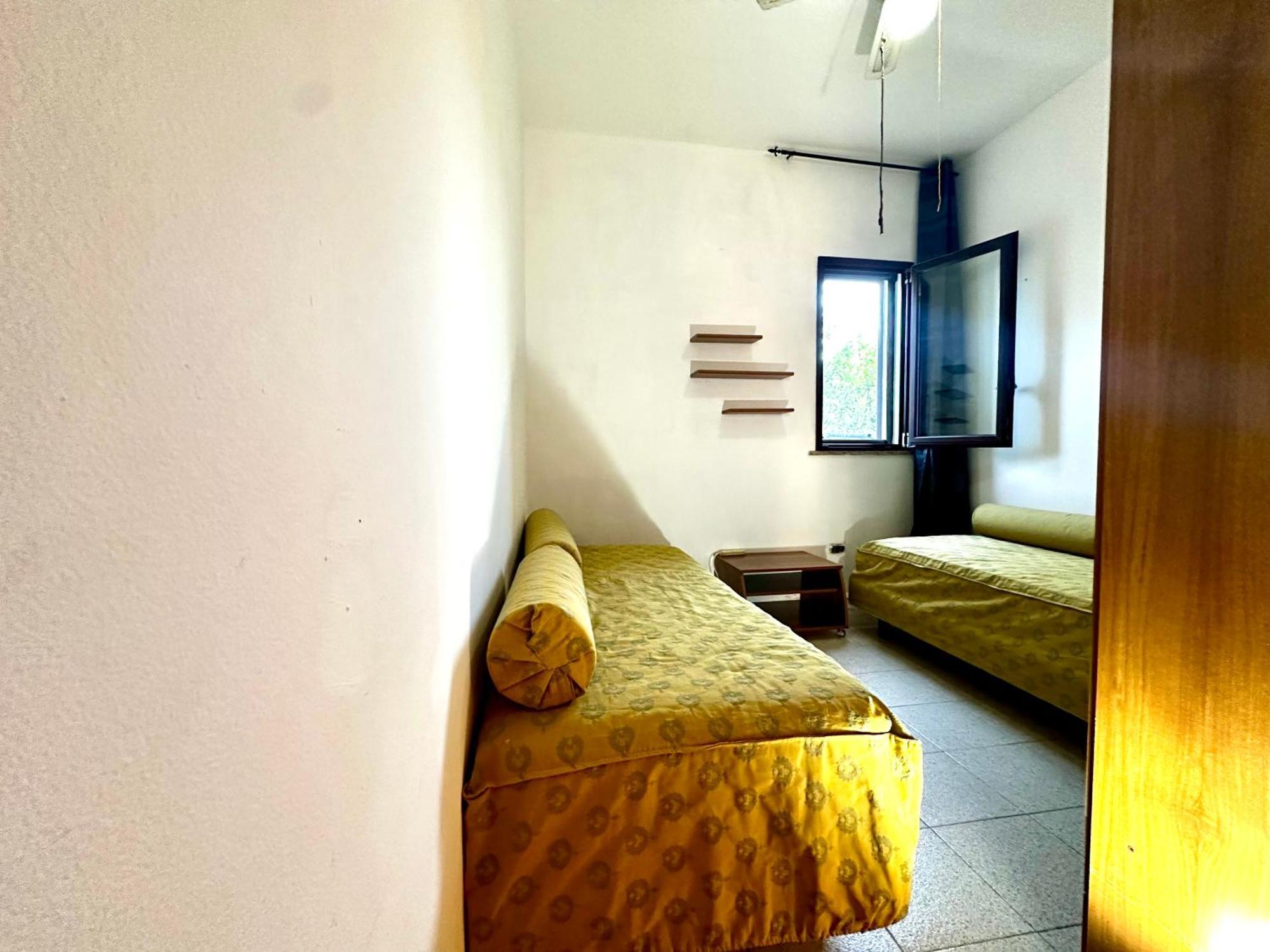 Apartmán Casa Del Sole Campofelice Di Roccella Exteriér fotografie
