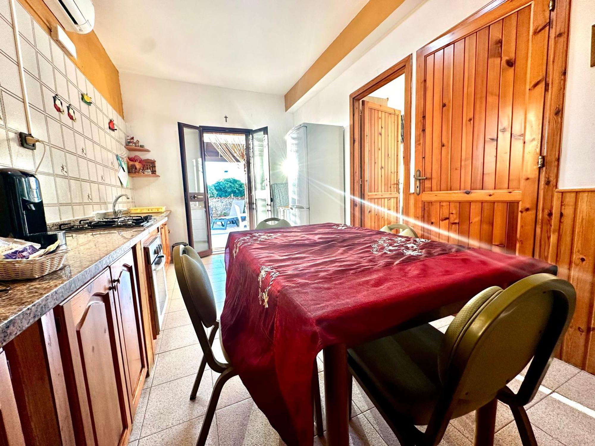 Apartmán Casa Del Sole Campofelice Di Roccella Exteriér fotografie