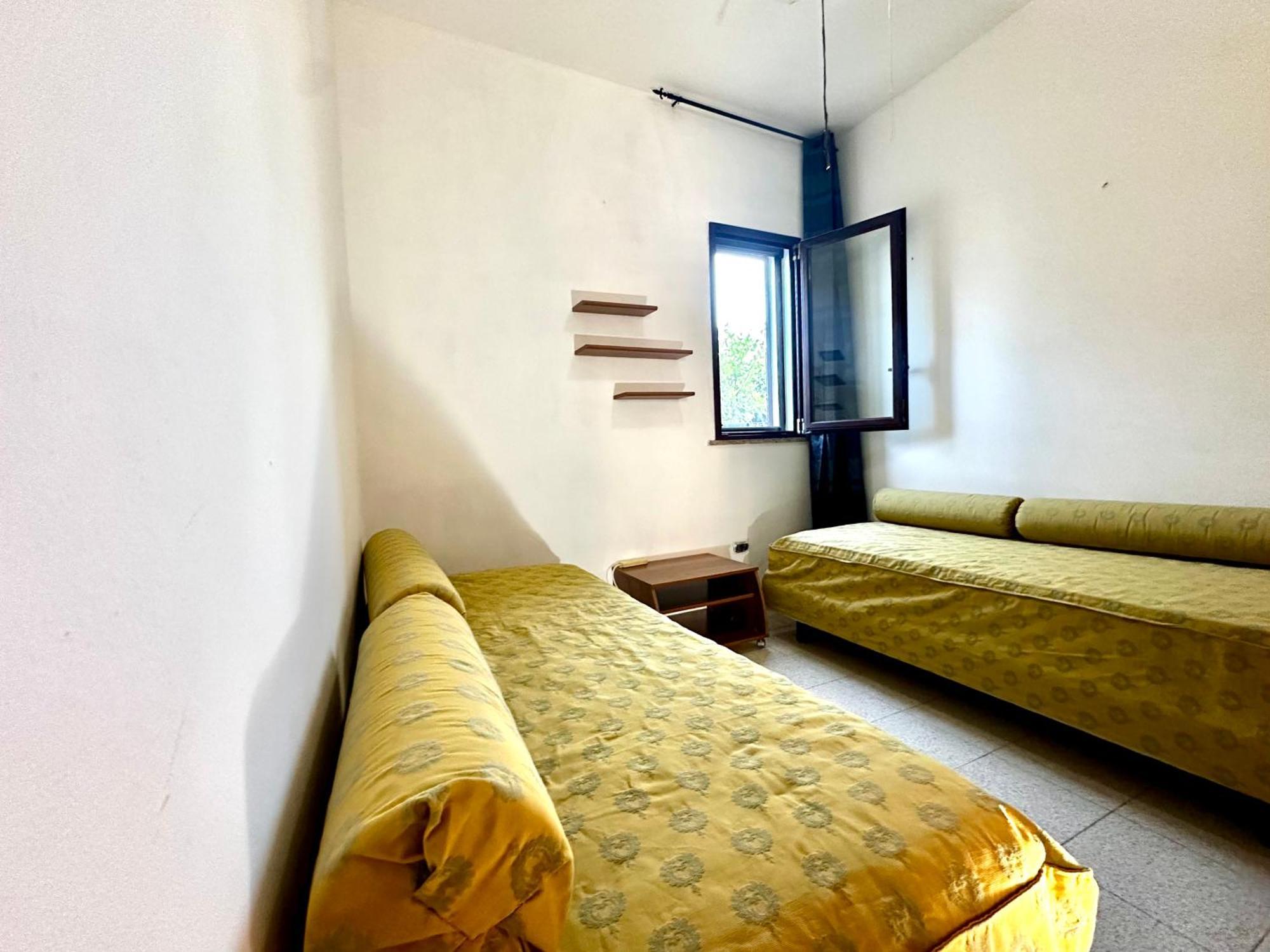 Apartmán Casa Del Sole Campofelice Di Roccella Exteriér fotografie