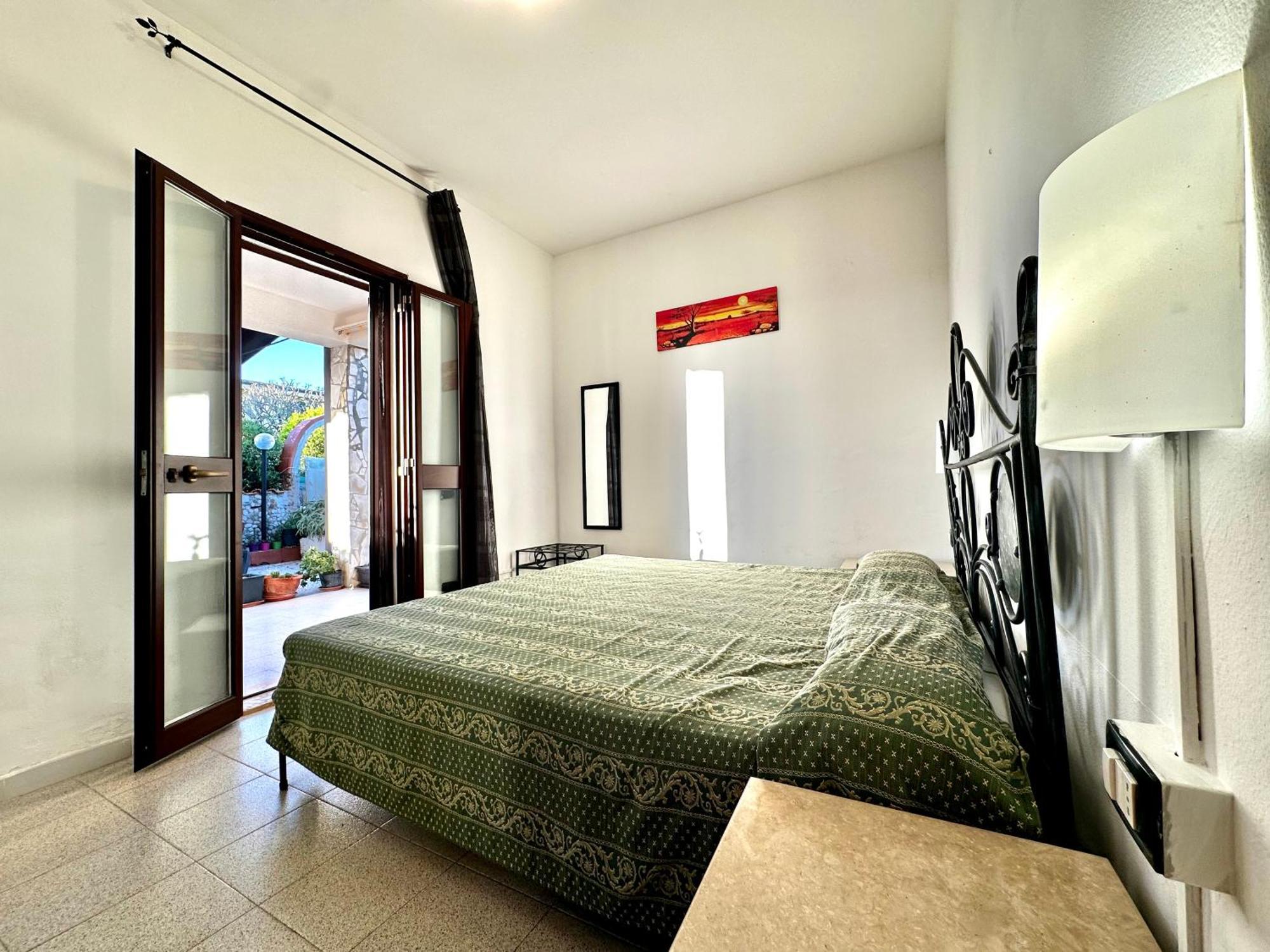 Apartmán Casa Del Sole Campofelice Di Roccella Exteriér fotografie