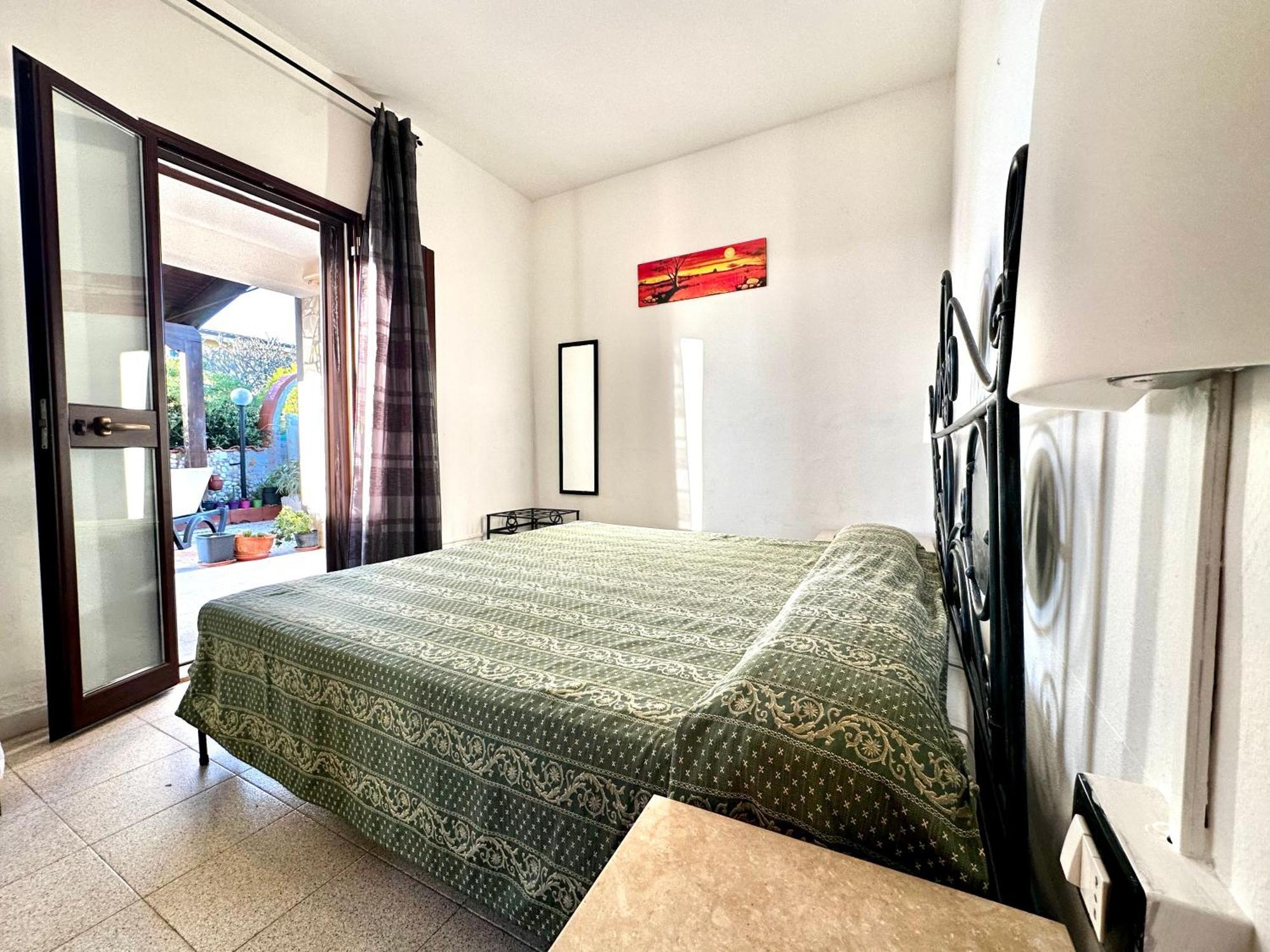 Apartmán Casa Del Sole Campofelice Di Roccella Exteriér fotografie