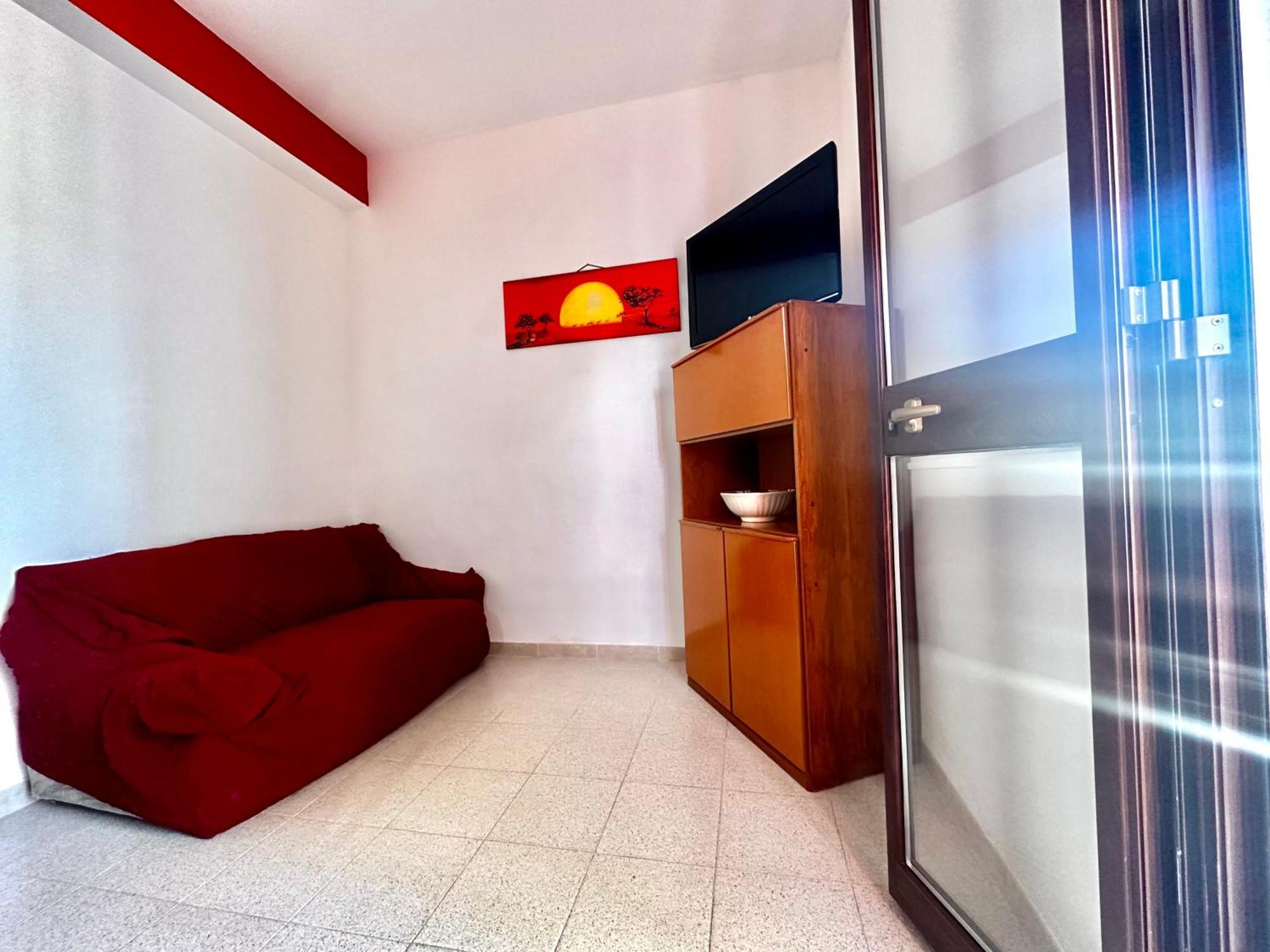 Apartmán Casa Del Sole Campofelice Di Roccella Exteriér fotografie