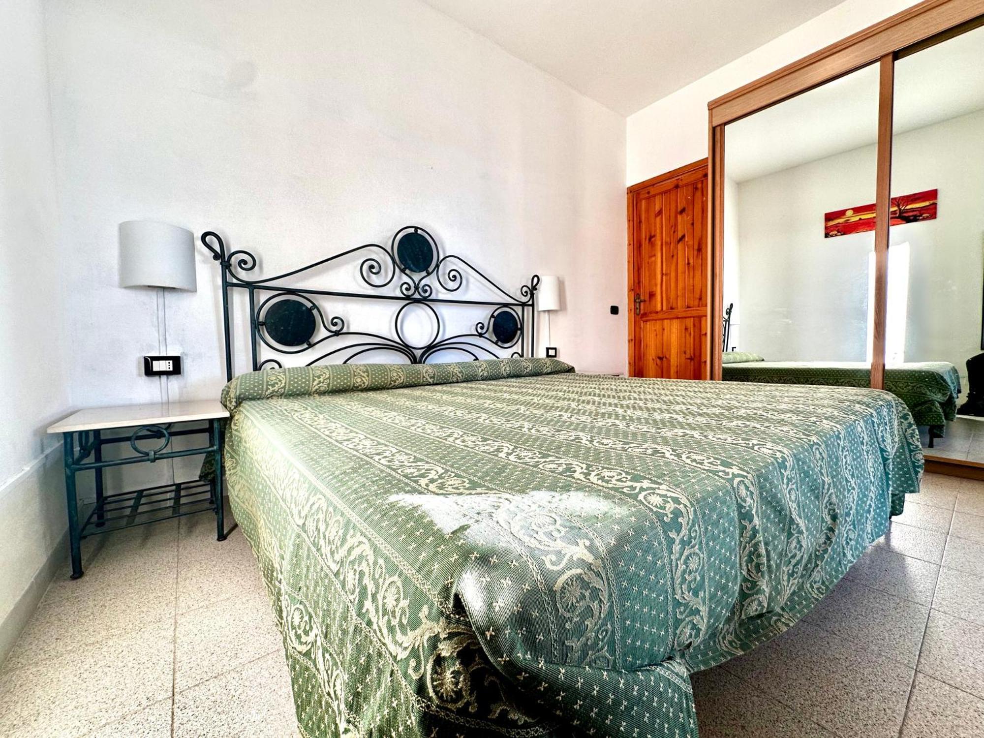 Apartmán Casa Del Sole Campofelice Di Roccella Exteriér fotografie