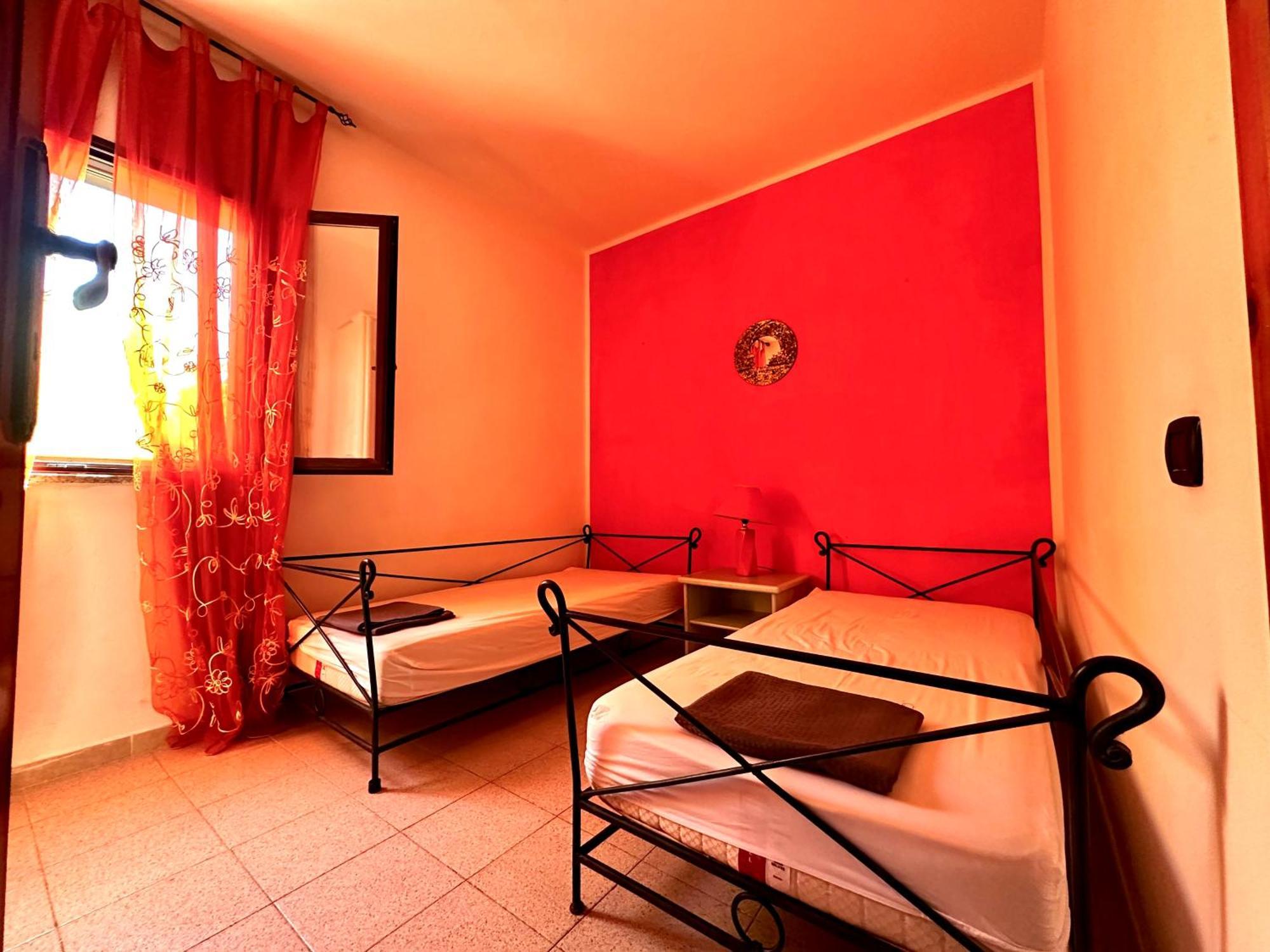 Apartmán Casa Del Sole Campofelice Di Roccella Exteriér fotografie