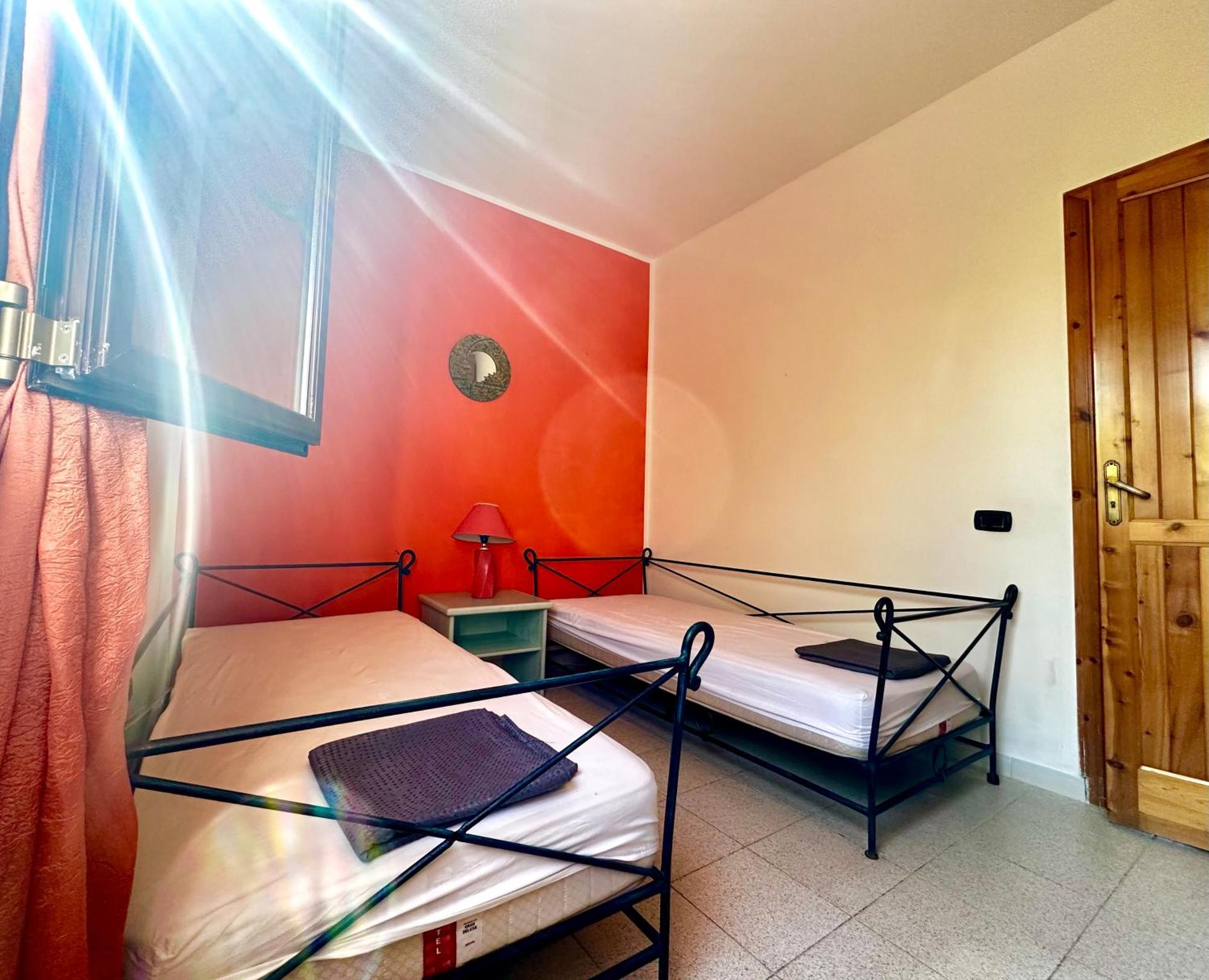 Apartmán Casa Del Sole Campofelice Di Roccella Exteriér fotografie