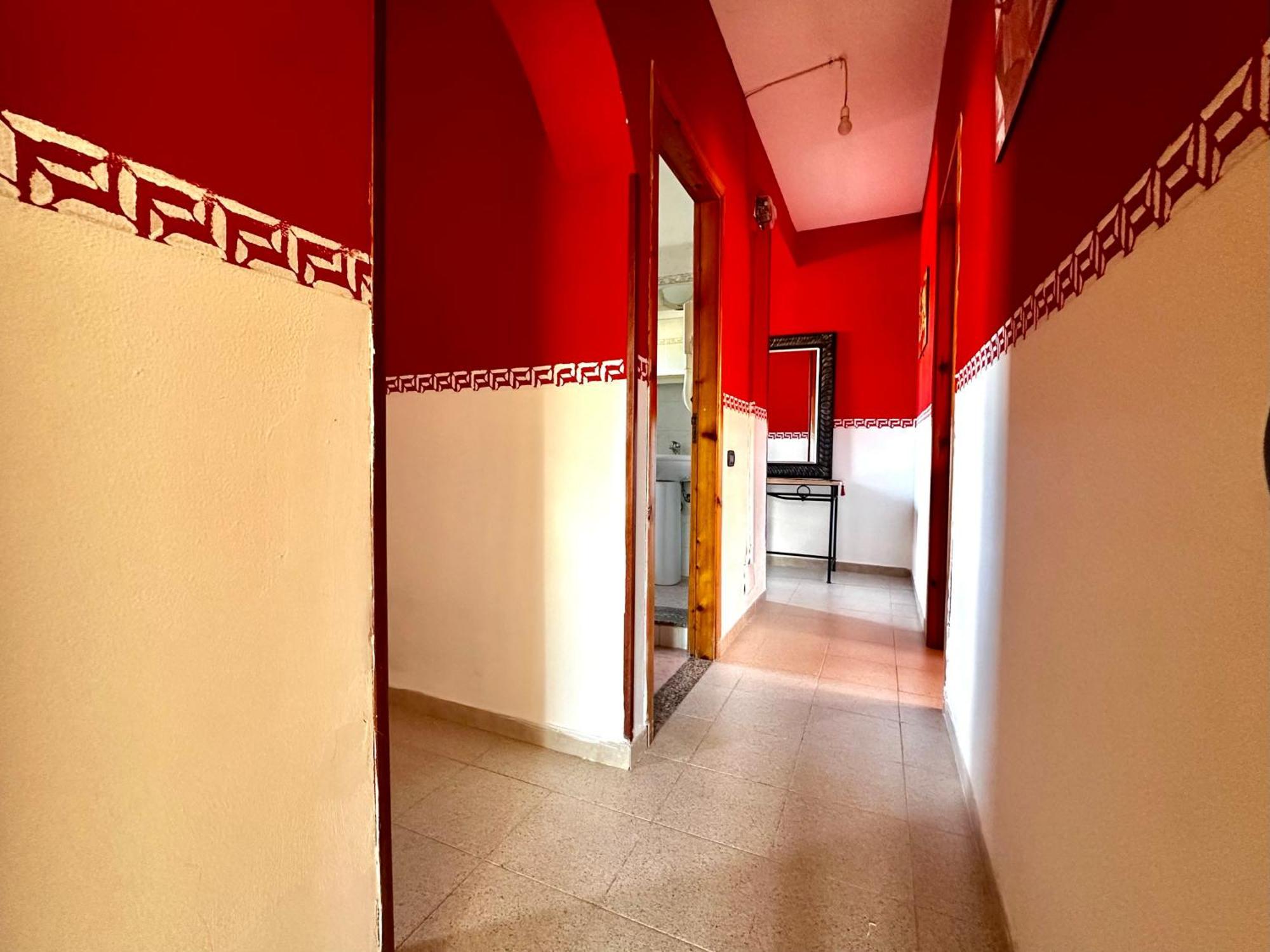Apartmán Casa Del Sole Campofelice Di Roccella Exteriér fotografie