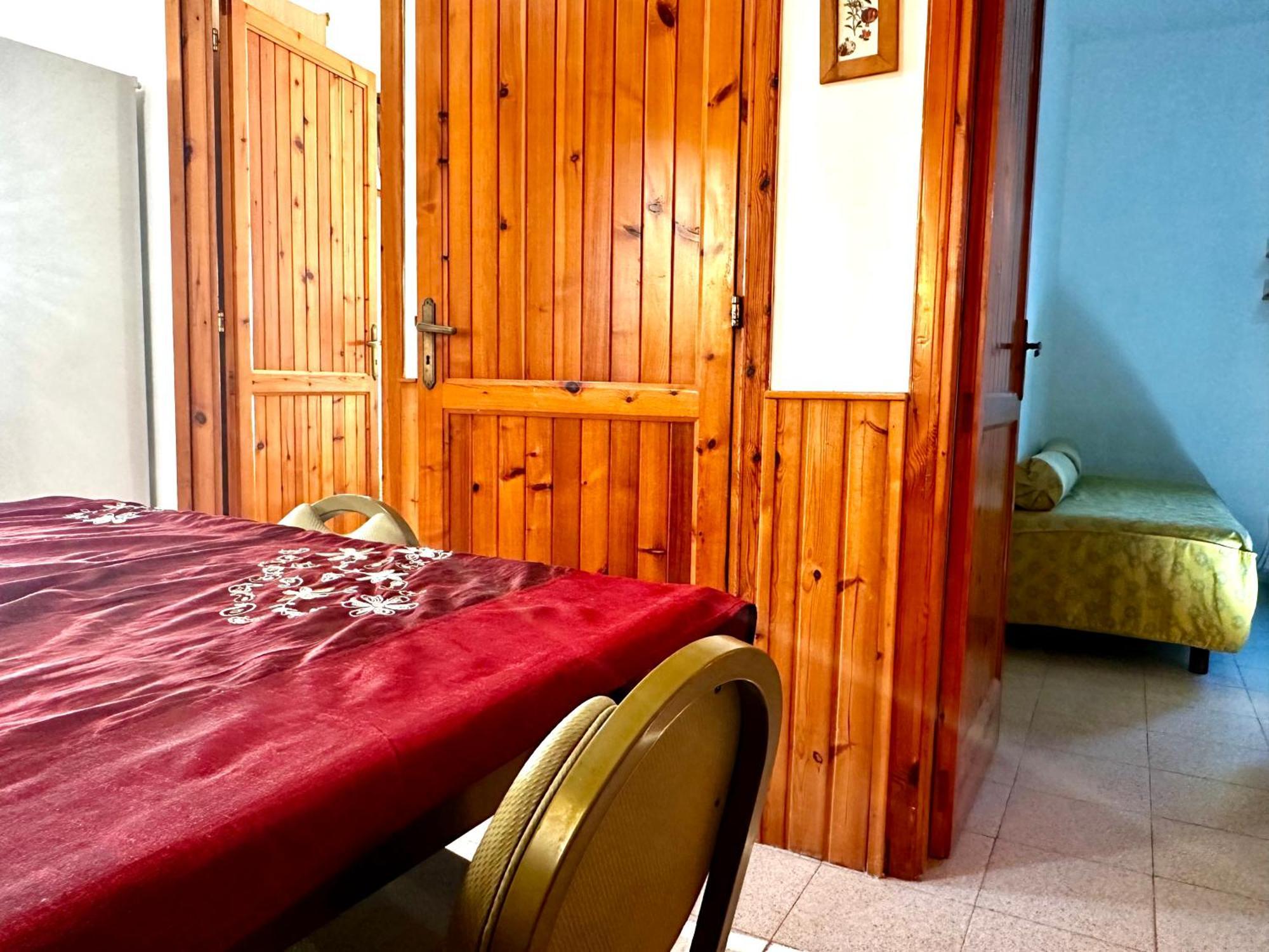 Apartmán Casa Del Sole Campofelice Di Roccella Exteriér fotografie