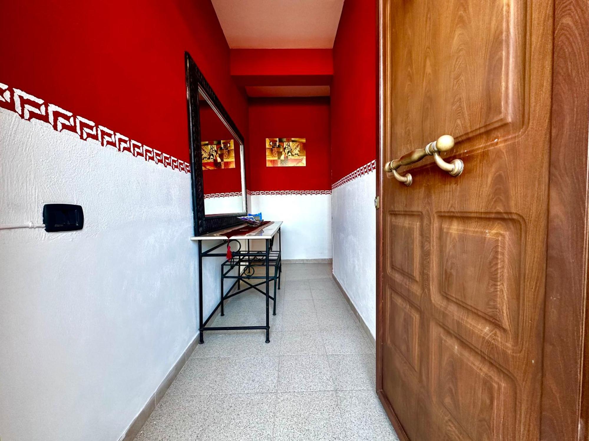 Apartmán Casa Del Sole Campofelice Di Roccella Exteriér fotografie