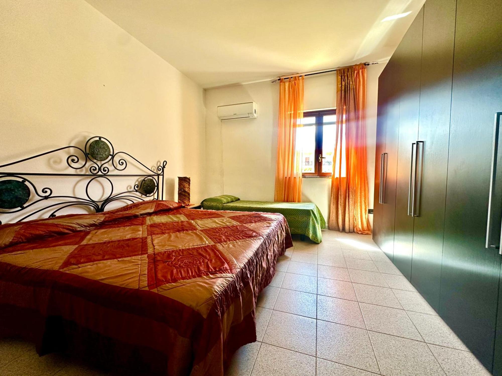 Apartmán Casa Del Sole Campofelice Di Roccella Exteriér fotografie
