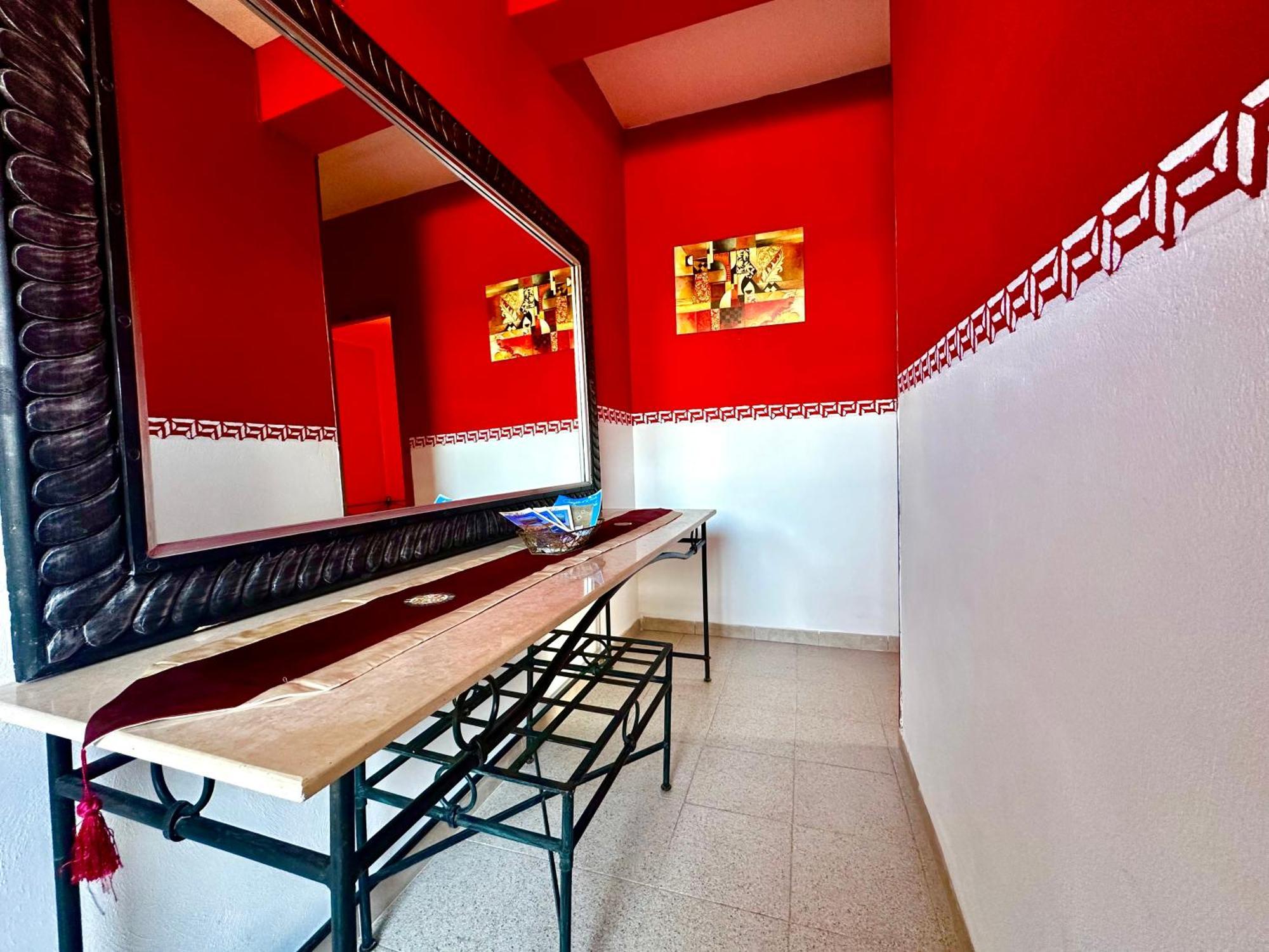 Apartmán Casa Del Sole Campofelice Di Roccella Exteriér fotografie