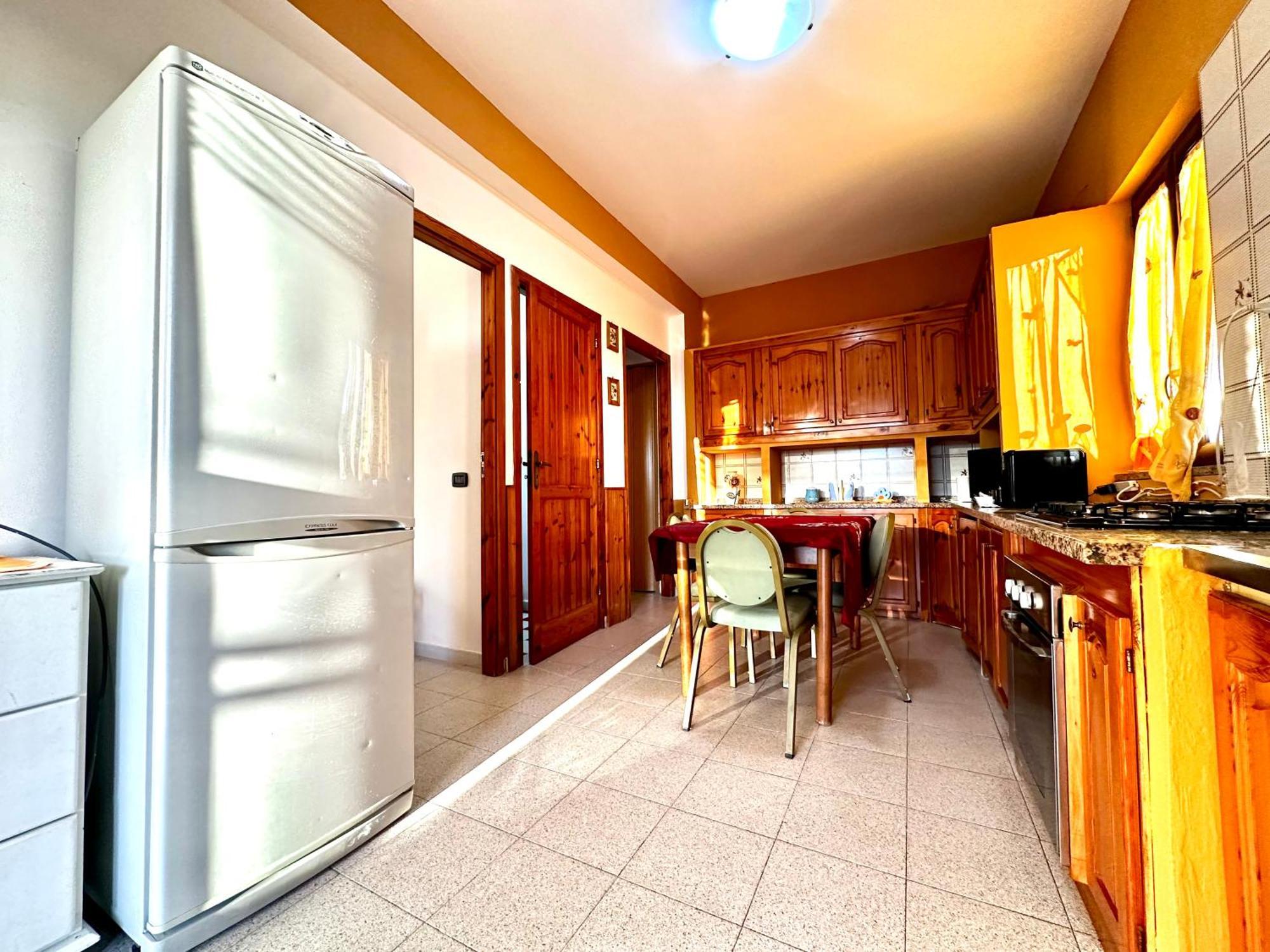 Apartmán Casa Del Sole Campofelice Di Roccella Exteriér fotografie