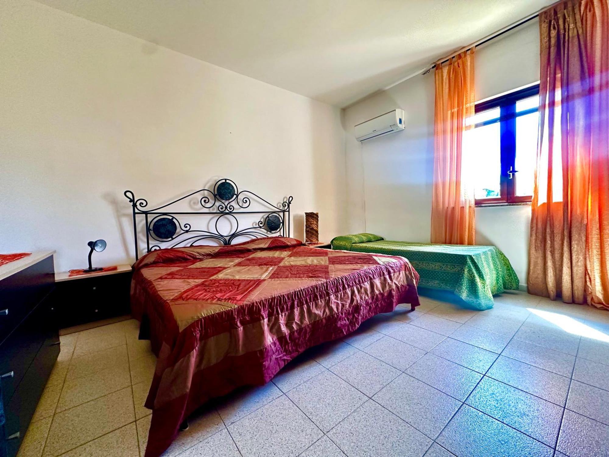 Apartmán Casa Del Sole Campofelice Di Roccella Exteriér fotografie