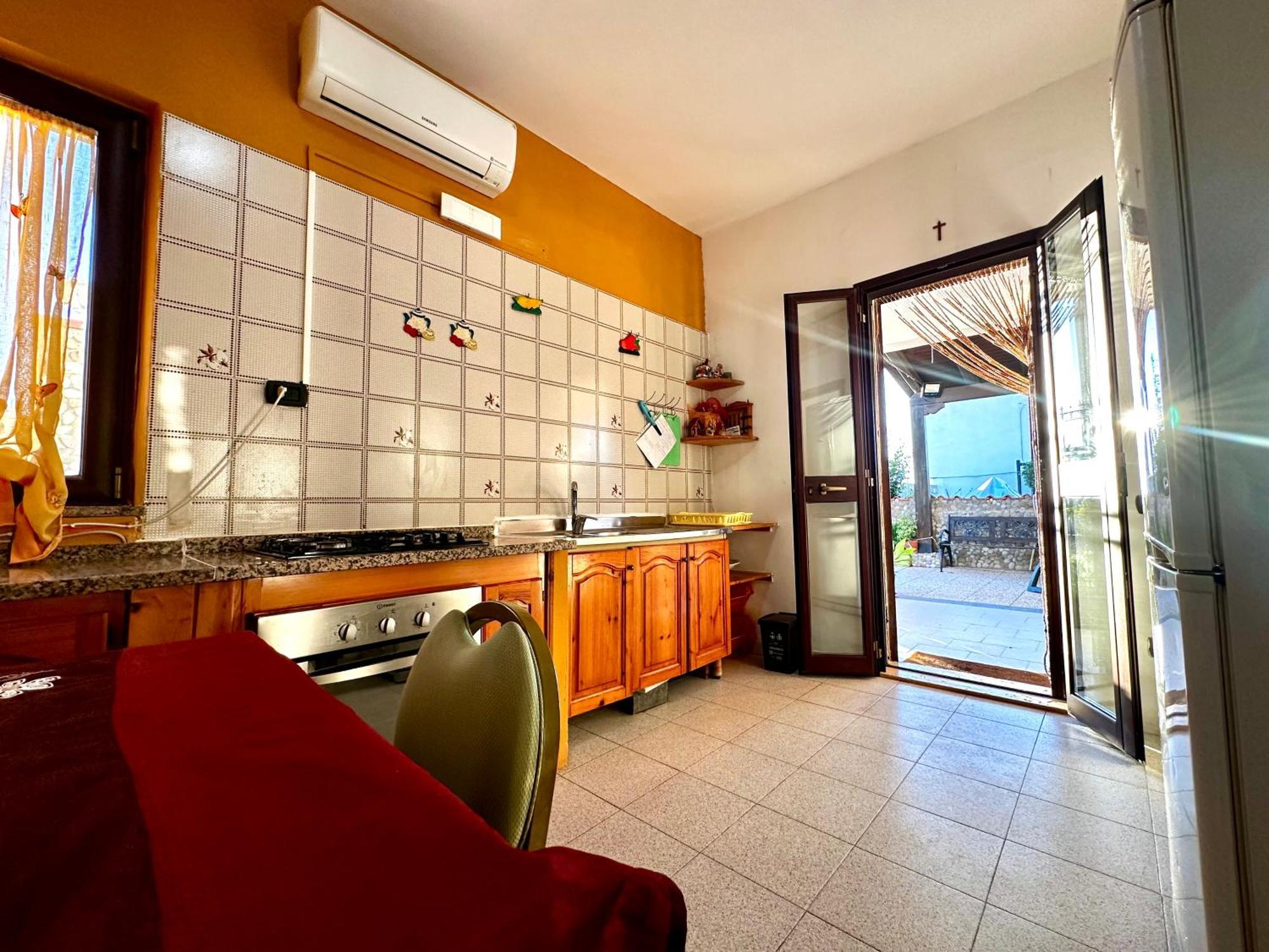 Apartmán Casa Del Sole Campofelice Di Roccella Exteriér fotografie