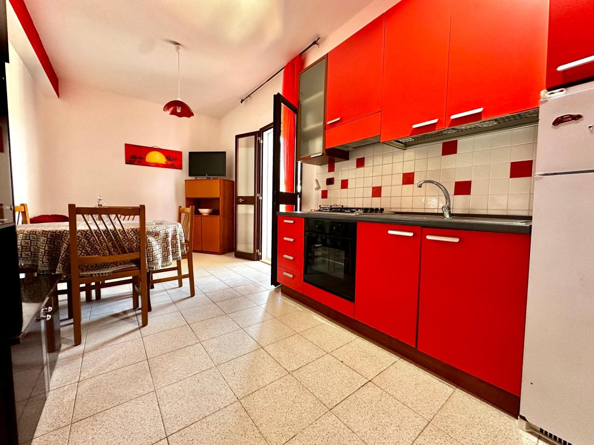 Apartmán Casa Del Sole Campofelice Di Roccella Exteriér fotografie