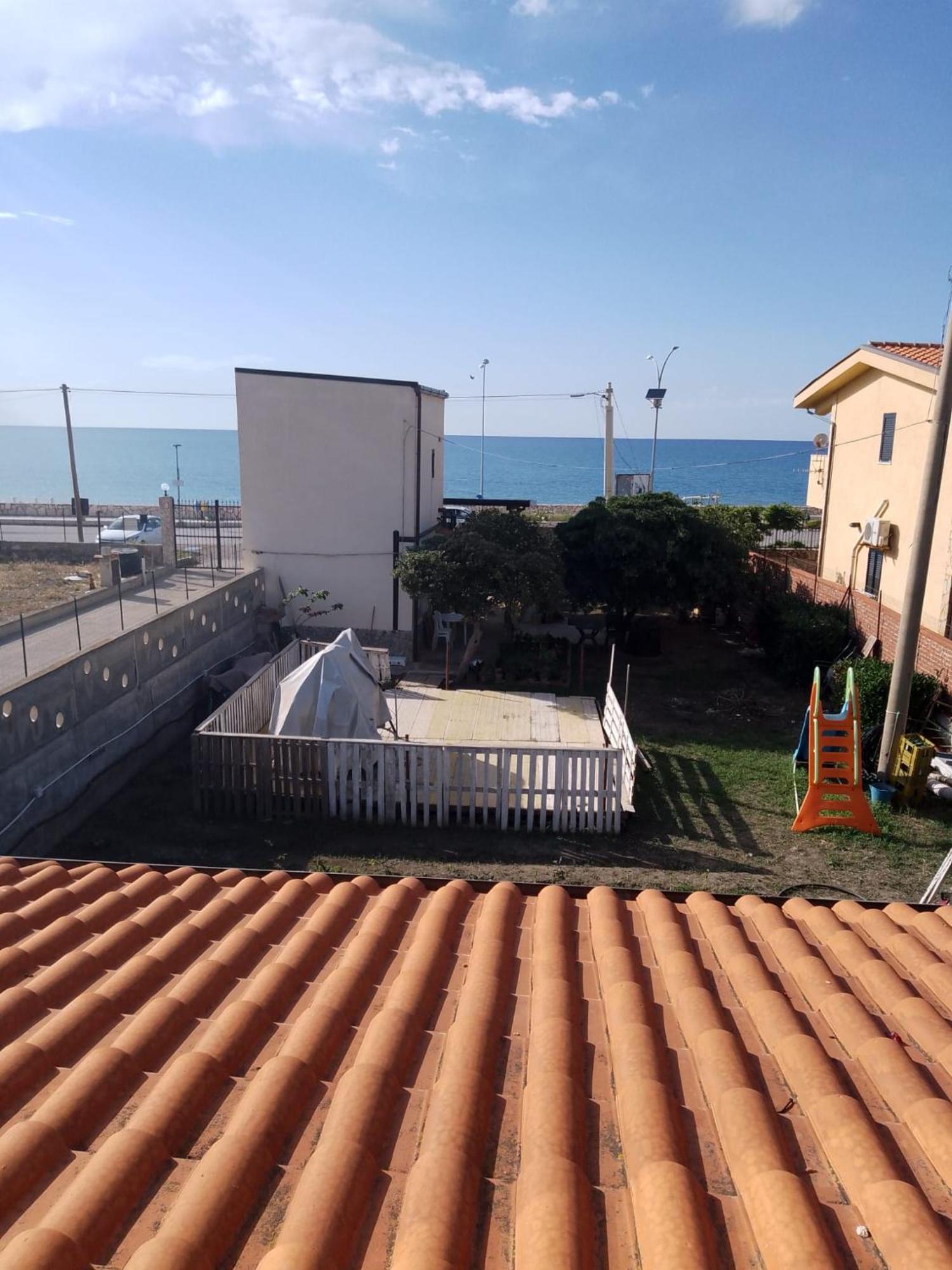 Apartmán Casa Del Sole Campofelice Di Roccella Exteriér fotografie