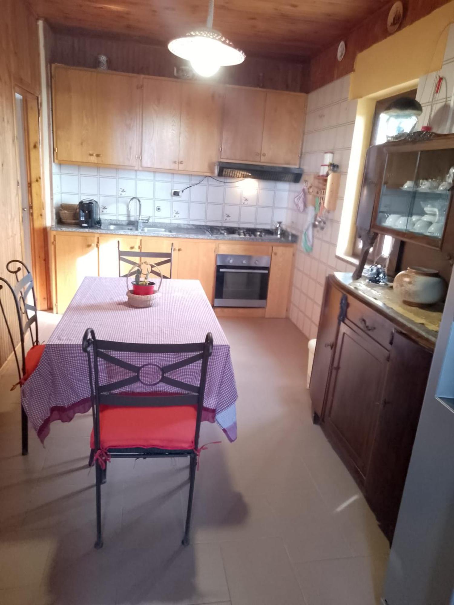 Apartmán Casa Del Sole Campofelice Di Roccella Exteriér fotografie